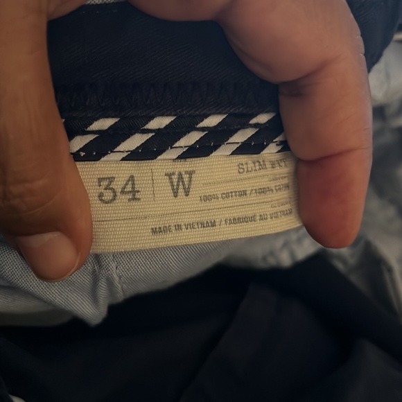 Short size 34 W - Picture 10 of 10